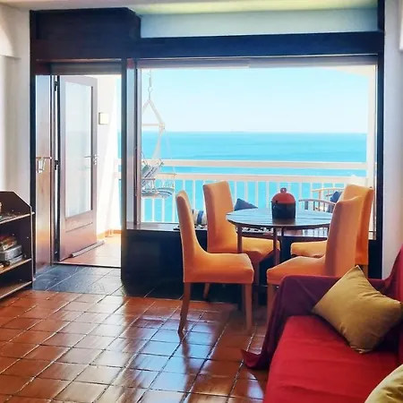 Sesimbra Sun&Sea - Beachfront Apartment! Exterior photo