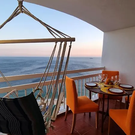 Sesimbra Sun&Sea - Beachfront Apartment! Exterior photo
