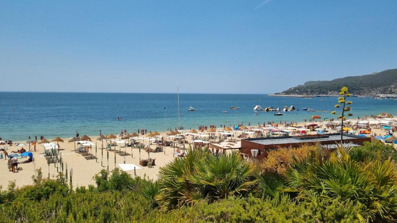 Sun&sea - Beachfront Apartment! Apartment Sesimbra